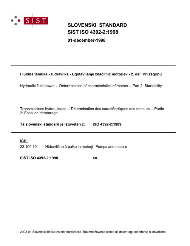ISO 4392-2:1998