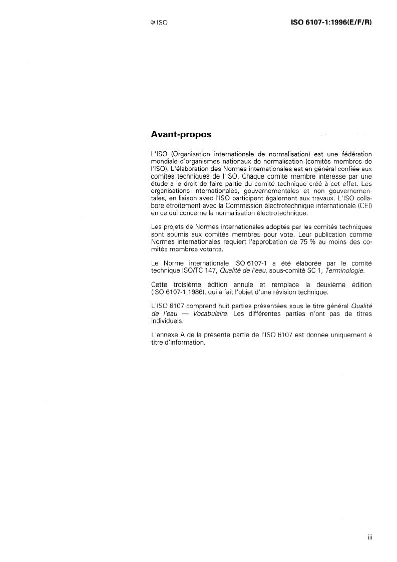 ISO 6107-1:1996