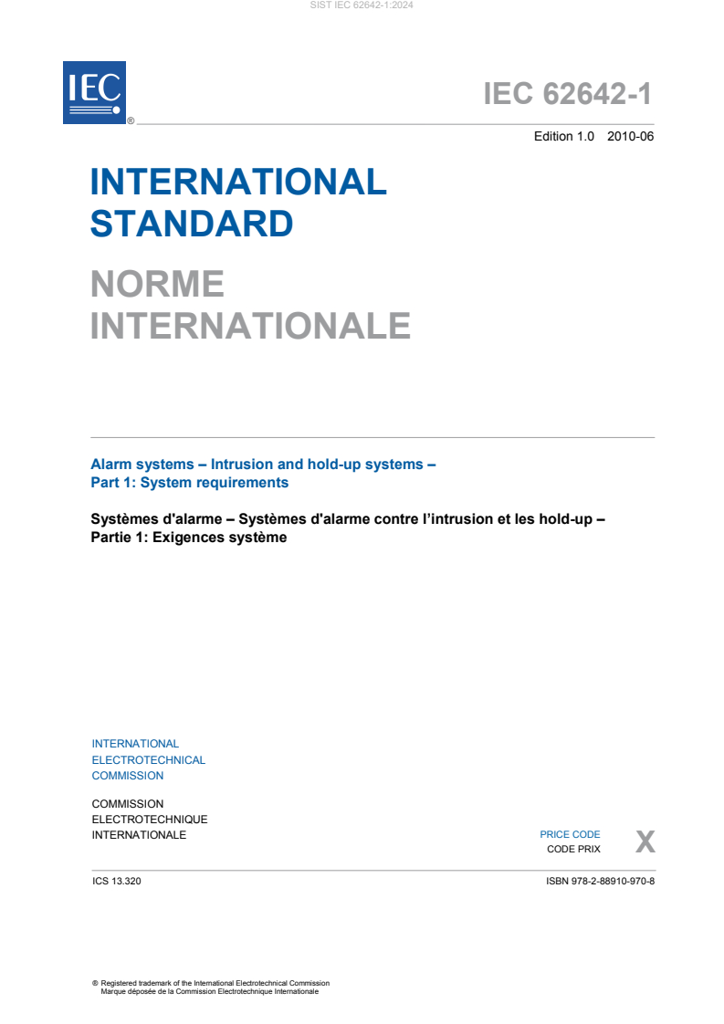 IEC 62642-1:2024