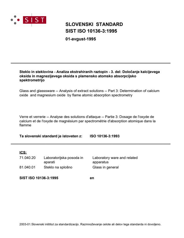 ISO 10136-3:1995