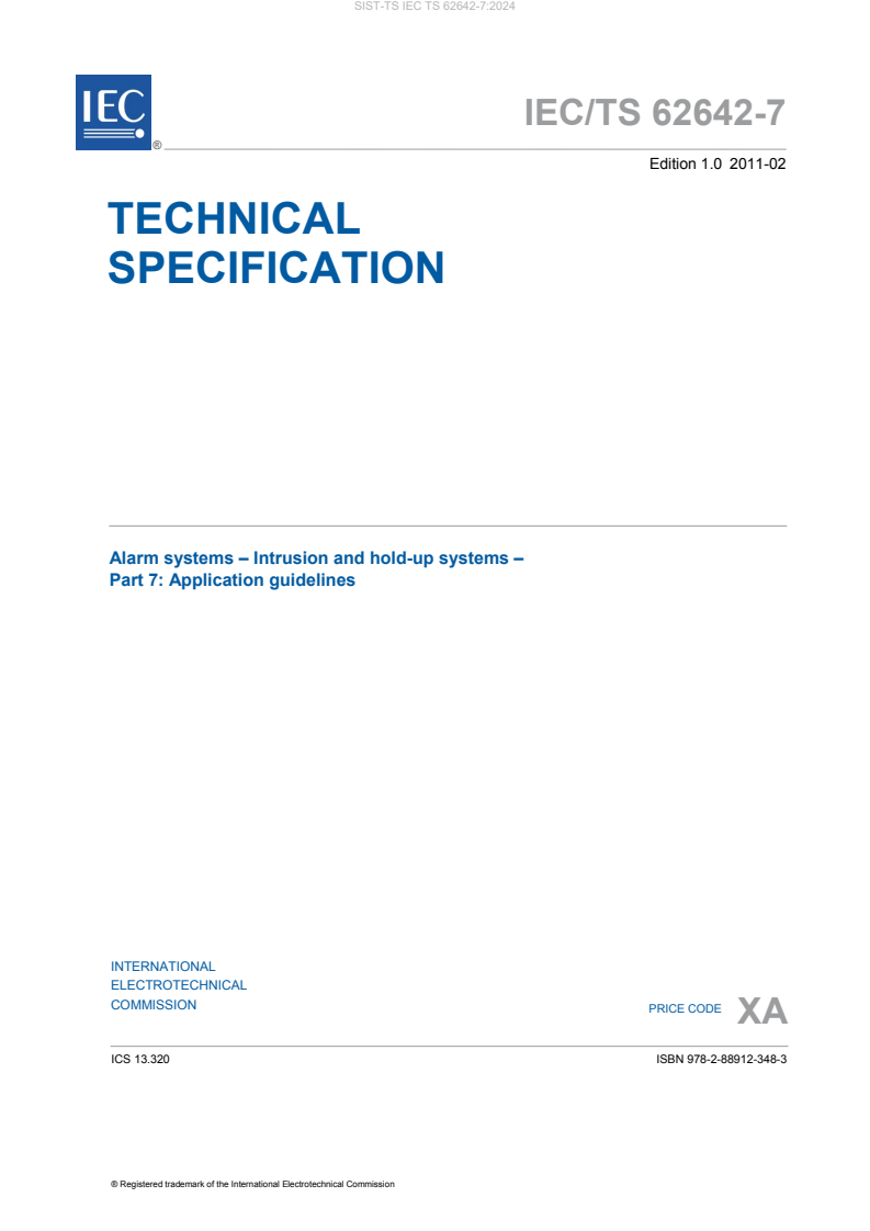 TS IEC TS 62642-7:2024
