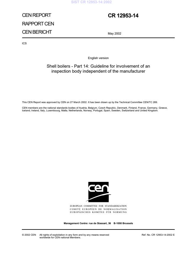 CR 12953-14:2002