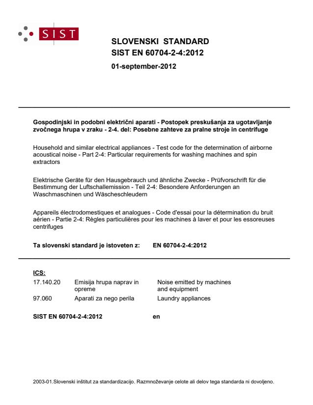 EN 60704-2-4:2012
