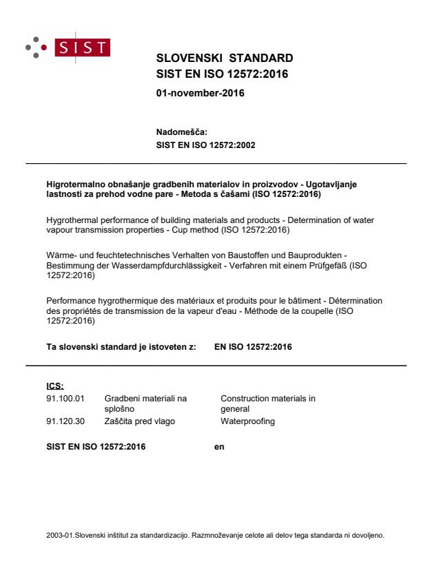 EN ISO 12572:2016