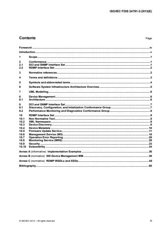 ISO/IEC 24791-3:2014 - Information technology -- Radio frequency identification (RFID) for item management -- Software system infrastructure