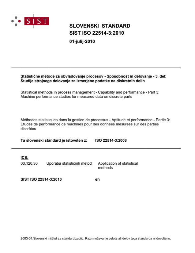 ISO 22514-3:2010