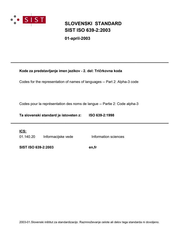 ISO 639-2:2003