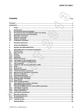 ISO/IEC 18000-7:2014 - Information technology -- Radio frequency identification for item management