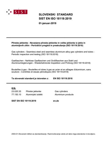 EN ISO 18119:2019