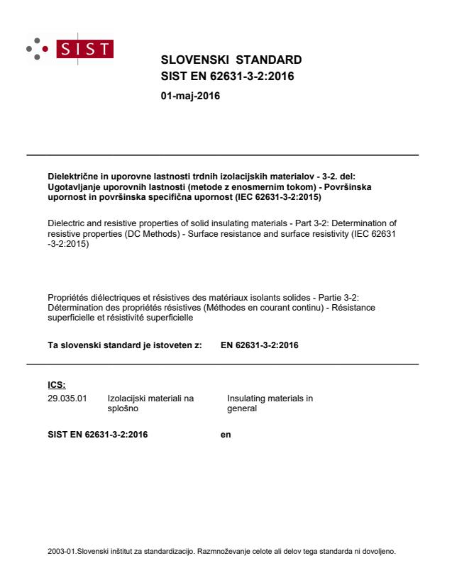 EN 62631-3-2:2016