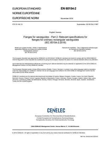 EN 60154-2:2017 - Brez vodnega pretsiak (pretisk se prestavi na sredino strani). BARVNE tabele: PDF-str 15