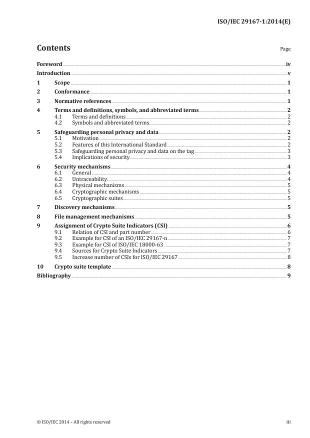 ISO/IEC 29167-1:2014 - Information technology -- Automatic identification and data capture techniques