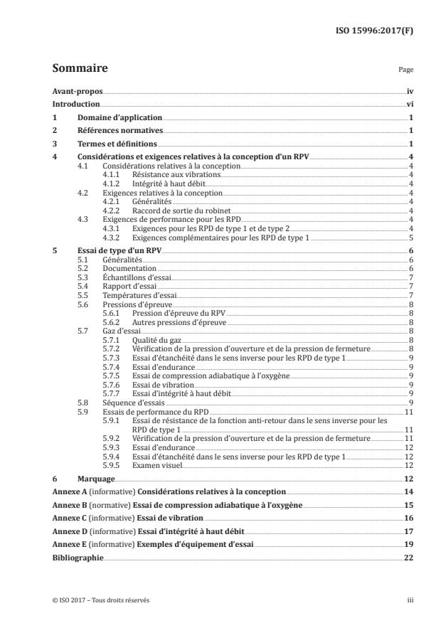 ISO 15996:2017 - Bouteilles a gaz -- Robinets a pression résiduelle -- Spécifications et essais de type de robinets de bouteille intégrant des dispositifs de pression résiduelle