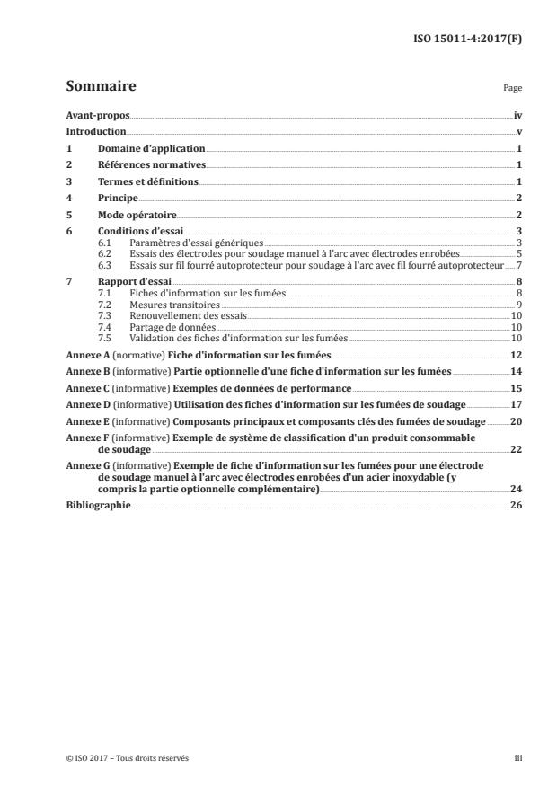 ISO 15011-4:2017 - Hygiene et sécurité en soudage et techniques connexes -- Méthode de laboratoire d'échantillonnage des fumées et des gaz