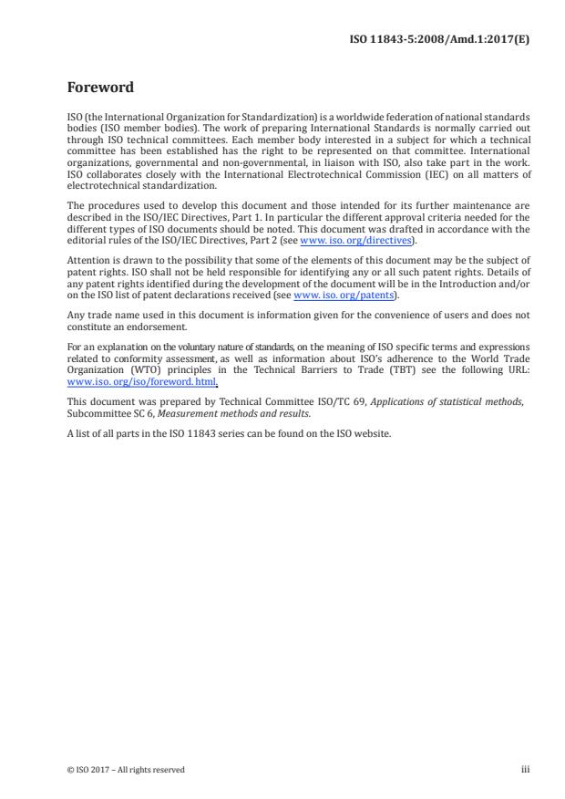 ISO 11843-5:2008/Amd 1:2017