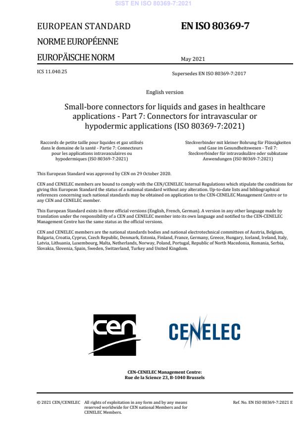 EN ISO 80369-7:2021