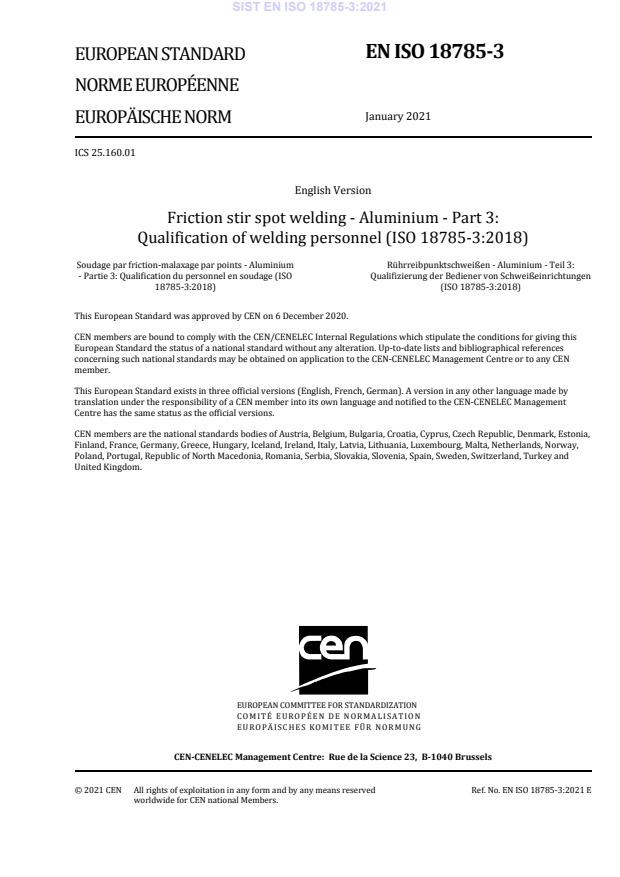 EN ISO 18785-3:2021