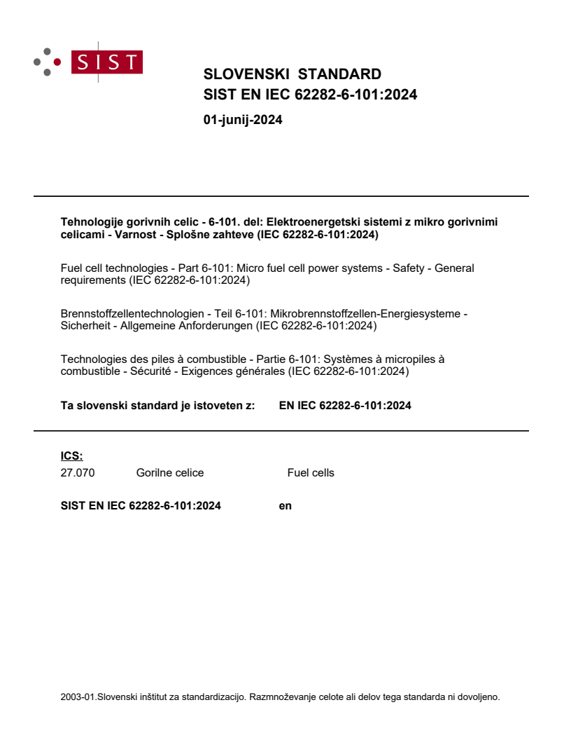 EN IEC 62282-6-101:2024