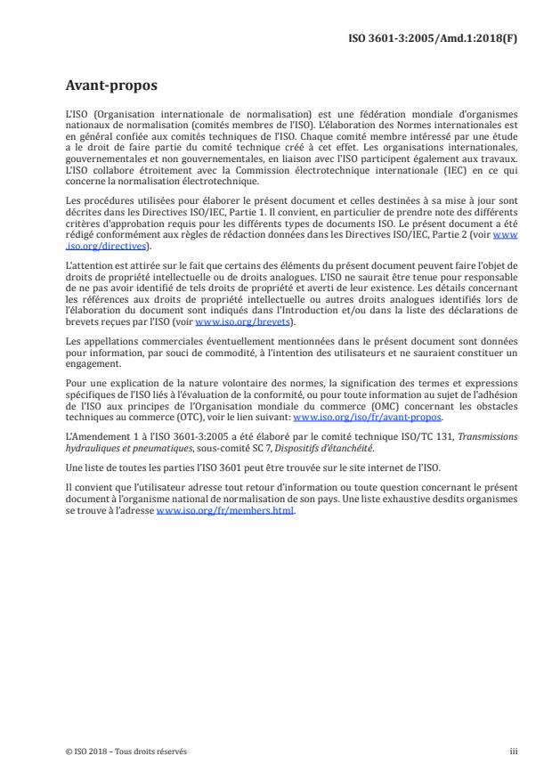 ISO 3601-3:2005/Amd 1:2018