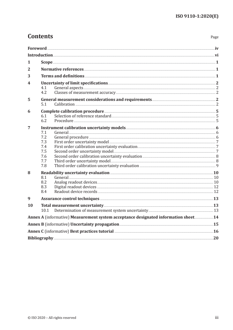 ISO 9110-1:2020 - Hydraulic fluid power — Measurement techniques — Part 1: General measurement principles
Released:5/12/2020