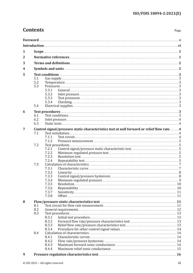 ISO/FDIS 10094-2:Version 07-avg-2021 - Pneumatic fluid power -- Electro-pneumatic pressure control valves