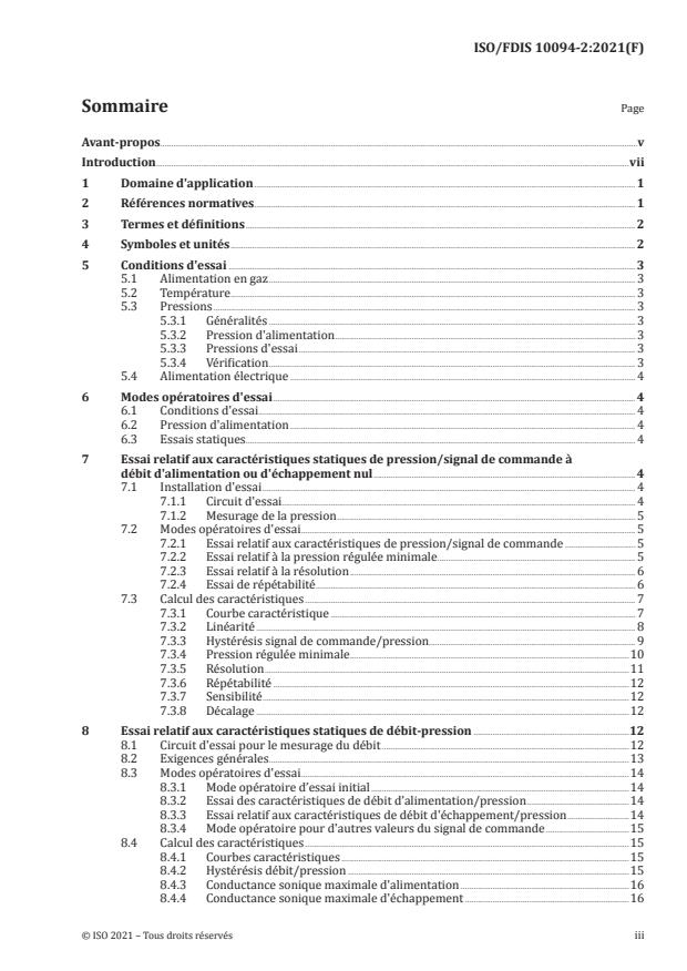 ISO/FDIS 10094-2:Version 28-avg-2021 - Transmissions pneumatiques -- Appareils électropneumatiques de distribution a commande continue de pression