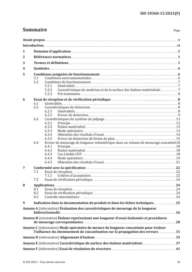 ISO 10360-13:2021 - Spécification géométrique des produits (GPS) -- Essais de réception et de vérification périodique des systèmes à mesurer tridimensionnels (SMT)