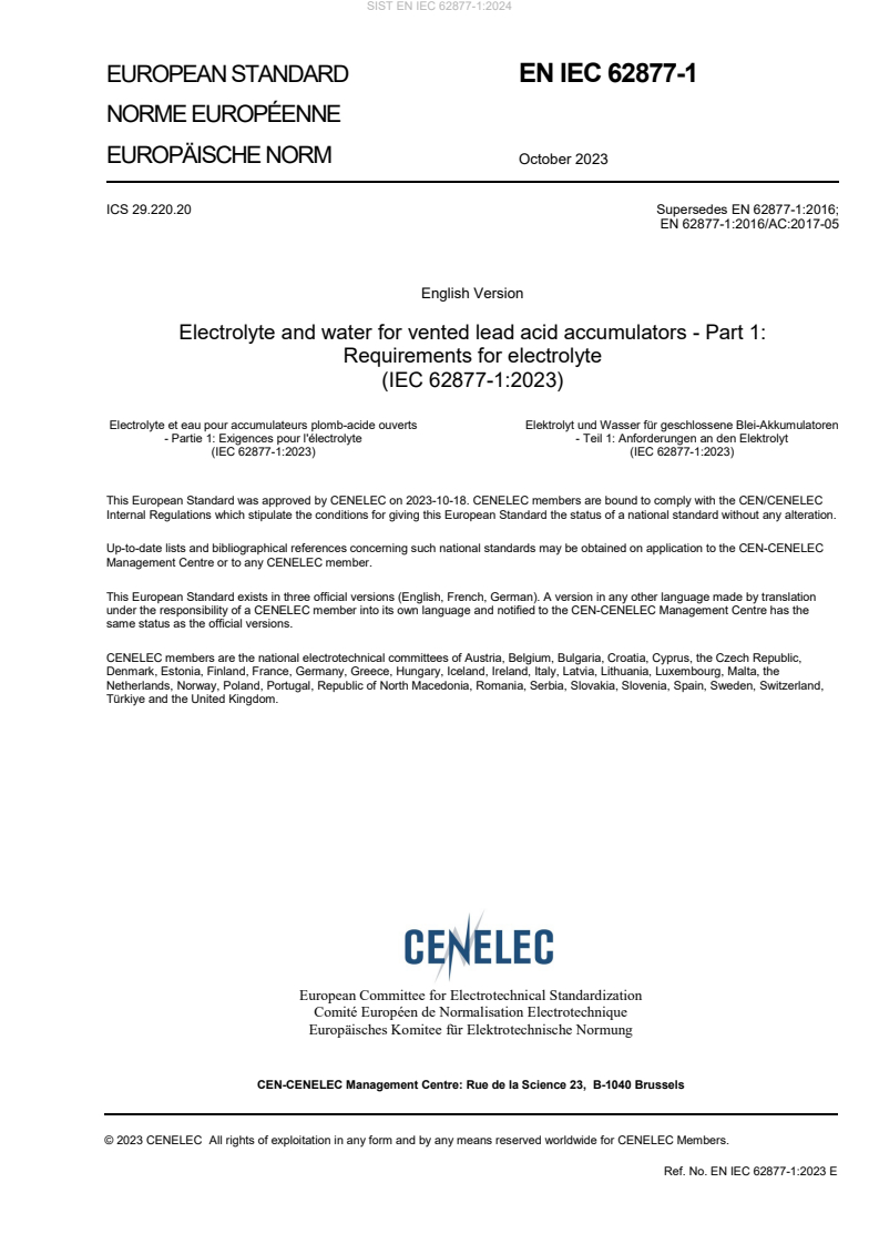 EN IEC 62877-1:2024