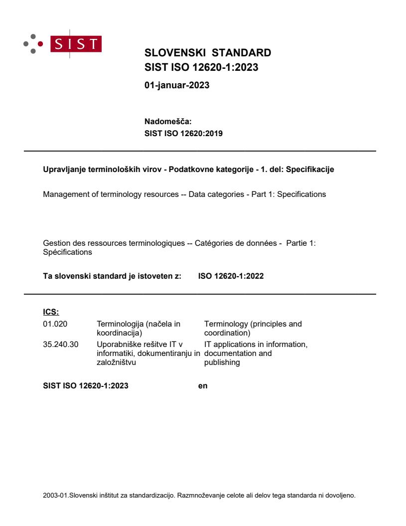 ISO 12620-1:2023